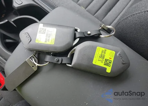 2025 Kia K4 Ex z USA, uszkodzony, nr VIN 3KPFU4DE3SE137892